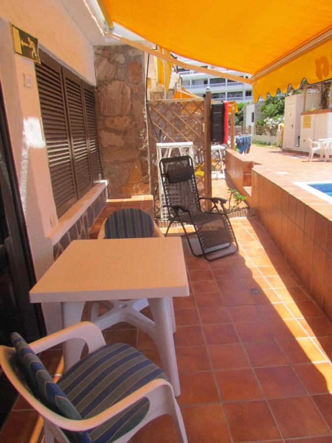Apartamentos Sirena Mogán 외부 사진