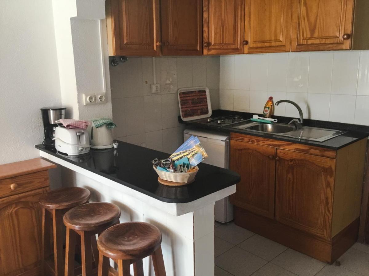 Apartamentos Sirena Mogán 외부 사진