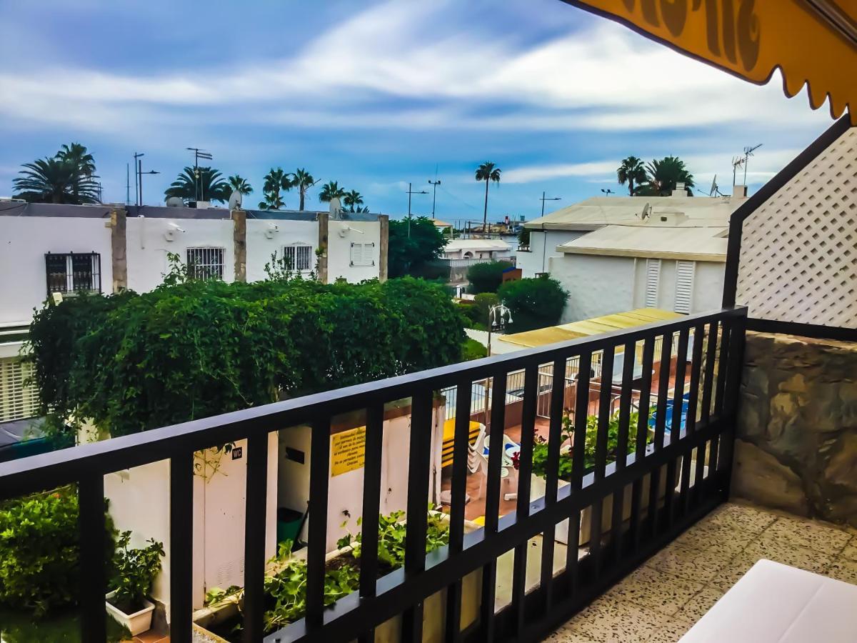 Apartamentos Sirena Mogán 외부 사진